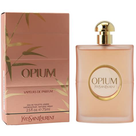 opium vapeurs de parfum от yves saint laurent|ysl opium original.